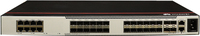 Huawei CloudEngine S5731-S32ST4X-A Gestionado L3 Gigabit Ethernet (10/100/1000) 1U Negro, Plata