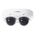 i-PRO WV-S85702-F3L bewakingscamera Dome IP-beveiligingscamera Buiten 3840 x 2160 Pixels Plafond