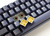 Ducky One 3 Mini toetsenbord USB Amerikaans Engels Blauw