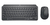 Logitech 920-011054 tastiera Mouse incluso RF senza fili + Bluetooth QWERTZ Tedesco Grafite