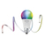 LEDVANCE SMART+ Classic Multicolour Intelligente verlichting ZigBee Wit 9 W