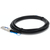 AddOn Networks ADD-QEXQIN-PDAC2M InfiniBand/fibre optic cable 2 m QSFP+ Black