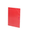 CARCHIVO 2033L60 carpeta Cartón Rojo, Translúcido A4