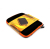 iMicro R-250 tablet case 24.6 cm (9.7") Sleeve case Black, Orange