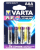Varta 4x AAA Lithium Single-use battery