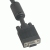 C2G Monitor HD15 M/F cable câble VGA 2 m VGA (D-Sub) Noir