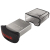 SanDisk Ultra Fit USB-Stick 32 GB USB Typ-A 3.2 Gen 1 (3.1 Gen 1) Schwarz, Silber