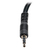 Tripp Lite P318-06N-MFF audio kábel 0,1524 M 3.5mm 2x3.5mm Fekete
