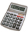 Genie 540 calculadora Escritorio Pantalla de calculadora Gris