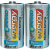 Conrad 658021 huishoudelijke batterij Wegwerpbatterij D Alkaline