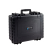 B&W 6000/B/RPD Ausrüstungstasche/-koffer Aktentasche/klassischer Koffer Schwarz