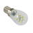 Synergy 21 S21-LED-000584 LED-Lampe Kaltweiße 6000 K 1 W E14