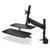 Kensington SmartFit® Sit/Stand Workstation