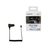 LogiLink PA0147 Ladegerät für Mobilgeräte MP3, Handy, Tragbare Spielekonsole, Smartphone Schwarz Zigarettenanzünder Auto