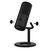 NZXT Capsule Mini Black Game console microphone