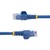StarTech.com 1 ft. CAT6 Ethernet cable - 10 Pack - ETL Verified - Blue CAT6 Patch Cord - Snagless RJ45 Connectors - 24 AWG Copper Wire – UTP Ethernet Cable