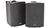 Adastra 170.166UK loudspeaker 2-way Black Wired 30 W