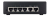 Cisco RV042 wired router Black