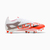 PUMA Ultra 5 Match FG/AG Fußball Unisex Orange, Weiß