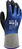 Wonder Grip WG-538 Workshop gloves Black, Blue Latex, Polyester 1 pc(s)