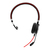 Jabra 6393-823-189 fejhallgató és headset Vezetékes Fejpánt Iroda/telefonos ügyfélközpont USB C-típus Bluetooth Fekete