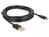 DeLOCK 85209 USB cable 3 m USB 2.0 USB A USB C Black