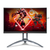 AOC AGON 3 AG273QCX computer monitor 68.6 cm (27") 2560 x 1440 pixels Quad HD LED Black, Red