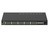 NETGEAR GSM4248PX Managed L2/L3/L4 Gigabit Ethernet (10/100/1000) Power over Ethernet (PoE) 1U Black