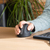 R-Go Tools Ergonomische muis R-Go HE Break met pauzesoftware, small (handlengte ˂165 mm), rechtshandig, 3-in-1 connectie, zwart