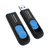 ADATA UV128 pamięć USB 512 GB USB Typu-A 3.2 Gen 1 (3.1 Gen 1) Czarny, Niebieski