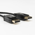 Rocstor Y10C238-B1 DisplayPort cable 5 m Black