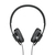 Sennheiser HD 100 Headphones Head-band Black