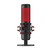 HyperX QuadCast Czarny, Czerwony Mikrofon stołowy