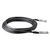 HPE X240 10G SFP+/ SFP+ DAC 5m InfiniBand/fibre optic cable SFP+ Black