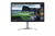 LG 32UQ85R-W computer monitor 80 cm (31.5") 3840 x 2160 Pixels 4K Ultra HD LCD Zilver