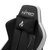 Nitro Concepts S300 EX Upholstered padded seat Upholstered padded backrest