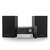 Energy Sistem Home Speaker 7 Micro Hi-Fi Microcadena de música para uso doméstico 30 W Negro, Plata