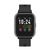 Denver SW-161BLACK smartwatch / sport watch 3,3 cm (1.3") IPS Digitaal Touchscreen Zwart