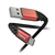 Hama Extreme USB Kabel 1,5 m USB 2.0 USB A Micro-USB B Schwarz, Rot