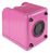 Vonyx SBS50B Lautsprecher Pink Verkabelt & Kabellos 50 W