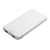 LogiLink PA0206W batteria portatile Polimeri di litio (LiPo) 10000 mAh Bianco
