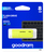 Goodram UME2 USB flash drive 8 GB USB Type-A 2.0 Geel