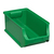 Allit 456215 caja de almacenaje Cesta de almacenaje Rectangular Polipropileno (PP) Verde