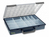Cimco 408423 tool storage case Black, Transparent Polypropylene (PP)
