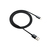Canyon CNE-CFI3B mobile phone cable Black 1 m USB A Lightning