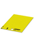 Phoenix Contact 830319 self-adhesive label Yellow 10 pc(s)