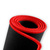 Savio Turbo Dynamic S Játékhoz alkalmas egérpad Fekete, Vörös