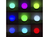 Greenblue 46576 Zewnętrzne oświetlenie postument/słup LED Czarny, Biały