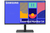 Samsung Essential Monitor S4 S43GC LED display 68,6 cm (27") 1920 x 1080 pixelek Full HD Fekete