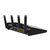 ASUS RT-AX55 router wireless Gigabit Ethernet Dual-band (2.4 GHz/5 GHz) 4G Nero